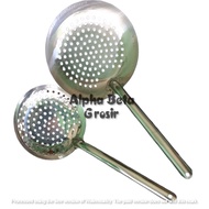 FRIED FOOD FILTER/ OIL FILTER STAINLESS FRIED FOOD FILTER THICK FULL STAINLESS/ FILTER