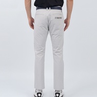 【LE COQ SPORTIF GOLF】男款淺灰色長褲-96