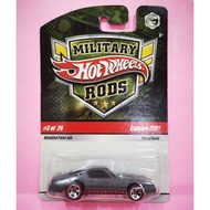 Hotwheels Camaro Z28