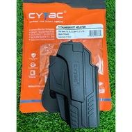 Cytac G19 Thumb Release Holster (GEN 1-5)