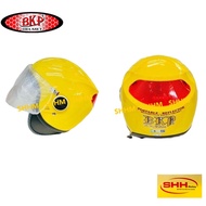 BKP KIDS HELMET V10 BUDAK HELMET KANAK KANAK