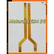 {With Electronic Invoice} Motorola g34 5G Motherboard Cable Motorola G34 5G Motherboard Connection C