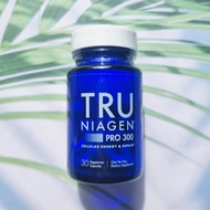 Tru Niagen® Pro 300 mg 30 or 90 Vegetarian Capsules (ChromaDex®) #NAD