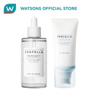 Skin 1004 Sunscreen Madagascar Centella SPF50+ PA++++ Skin1004 Tone Brightening Capsule Ampoule