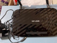 TP Link wifi Router 路由器 AC750