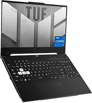 ASUS TUF Dash 15 (2022) Gaming Laptop, 15.6" 144Hz FHD Display, Intel Core i7-12650H, GeForce RTX 30
