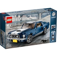 LEGO CREATOR 10265 Ford Mustang