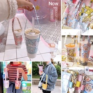 Drinks Cup Mug Sleeve Milk Tea Insulated Tote Bag Wholesale