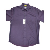 CAMEL ACTIVE KEMEJA LELAKI maroon