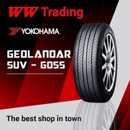 Ban Yokohama Geolandar SUV G055 225/55 R19 99V / 225 55 19