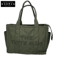 Marc Jacobs 2R4HTT015H03 363 蓬鬆尼龍大號托特包（二手）