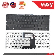 HP 14-AC 14-AF 14-AM 14G-AD 14Q-AJ / 240 245 246 G4 Series Notebook Laptop Keyboard Replacement Bran