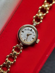 Girard perregaux 芝柏自動機械錶古董表復古女錶手錶