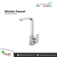 Levanzo Kitchen Faucet 8808B/8808G