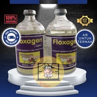 FLOXAGEN 100 ML – Untuk Hewan Ternak