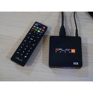 EPLAY Android box Tv box Unlimited Service Premium box