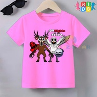 99 NIGHT IN FOREST CHILDREN'S T-SHIRT 99 NIGHT IN FOREST CHARACTER CHILDREN'S T-SHIRT