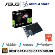 ASUS GT730 SL 2GB DDR5 GRAPHIC CARD ( GT730-4H-SL-2GD5 )