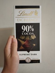瑞士蓮 90%巧克力