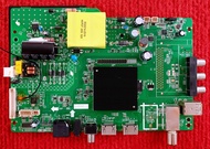 เมนบอร์ดทีวี ALPHA รุ่น LWD-395AA พาสบอร์ด ZP.9256.818R00
