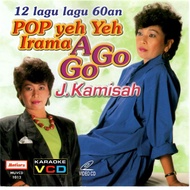 VCD J.KAMISAH LAGU LAGU 60AN