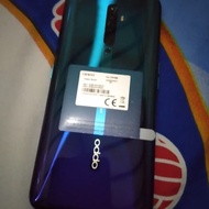 HP OPPO RENO 2F NEBULA GREEN SECOND