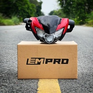 Đầu đèn ex 150 2019 lắp cho exciter 150 (2015-2018) hàng Empro