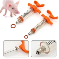 10ml/20ml Animal Syringe Parrot Pigeon Fledgling Feeding Syringe Manual Feeding Hand-Raised Breast F