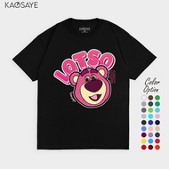 KAOSAYE - Lotso T-shirt (Men & Women)