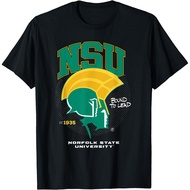 The Yard Essentials - Norfolk State University - Nsu T-Shirt Gift Full