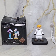 Final Fantasy 7 Rebirth Mini Figure Rufus Shinra Polygon Ichiban Kuji Prize G FF VII