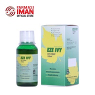 EZE Ivy Herbal Cough Syrup  Generic Prospan | Ubat Batuk Herba Sesuai untuk Kanak-Kanak Dewasa