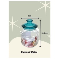 (1 pcs) dlx kanmuri jar, dlx citrinova kanmuri