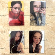 PC aespa Rich Man Burst Ver