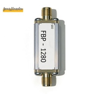 FBP-1280 1280MHz Bandpass Filter for TCAS Systems SMA Connector Interface for  E6 Band 1220-1340MHz