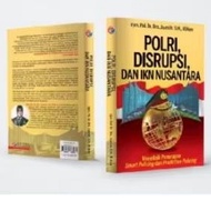 Book of Police, Research and Indonesian IKN - Irjen Pol Juansih SH