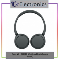 Sony WH-CH520 Wireless Headphones - T2 Electronics