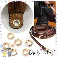 DAPHNE Genuine Leather Strap Fashion Crossbody Bags Accessories Transformation Punching Eyelet for Longchamp