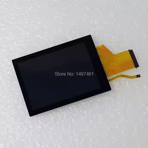 New complete LCD Display Screen assy with backlight repair parts for Sony DSC-HX90 DSC-WX500 HX80 HX