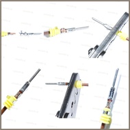 Nevʚ ɞ 1186pc Automotive Electrical Crimping Tool set with Wire terminals Removal Pliers