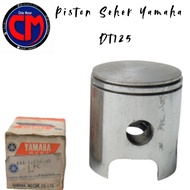 444-11637-00 Piston Seher Yamaha Dt125 Dt 125 Os 1.00