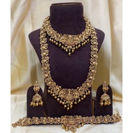 Ready stock Indian jewellery set