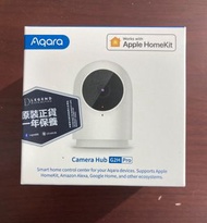 (全新行貨) Aqara Camera Hub 蘋果 HomeKit 智能家居攝錄機 G2H Pro