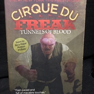 CIRQUE DU FREAK TUNNELS OF BLOOD BY DARREN SHAN