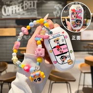 Peugeot  car key case for Peugeot 308 408 508 2008 3008 4 DS3 DS4 DS5