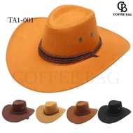 Cowboy Hat/ Cowboy Hat Zerrro Adult Cool Cowboy Hat