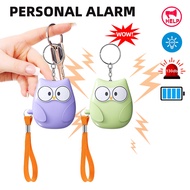 Anti-Wolf Handy Tool Self-Defense Alarm Female Self-Defense Caller Portable Portable Stu