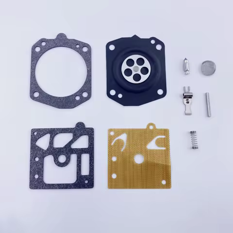 Premium Carburetor Rebuild Kit for Stihl & for Walbro Chainsaws - Compatible with Models 029, 039, 0
