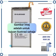 BATTERY SAM-A605G/DS-GALAXY A6 PLUS / J8 -EB-BJ805ABE
