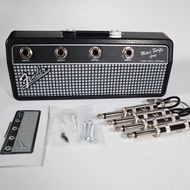 GANTUNGAN 4-hole Magnetic Fender Guitar Amplifier Keychain